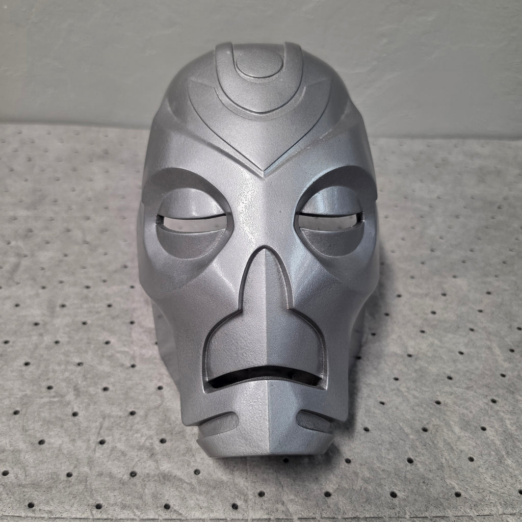 Skyrim Dragon Priest Mask for Halloween/Cosplay or Desk/Wall Decoration
