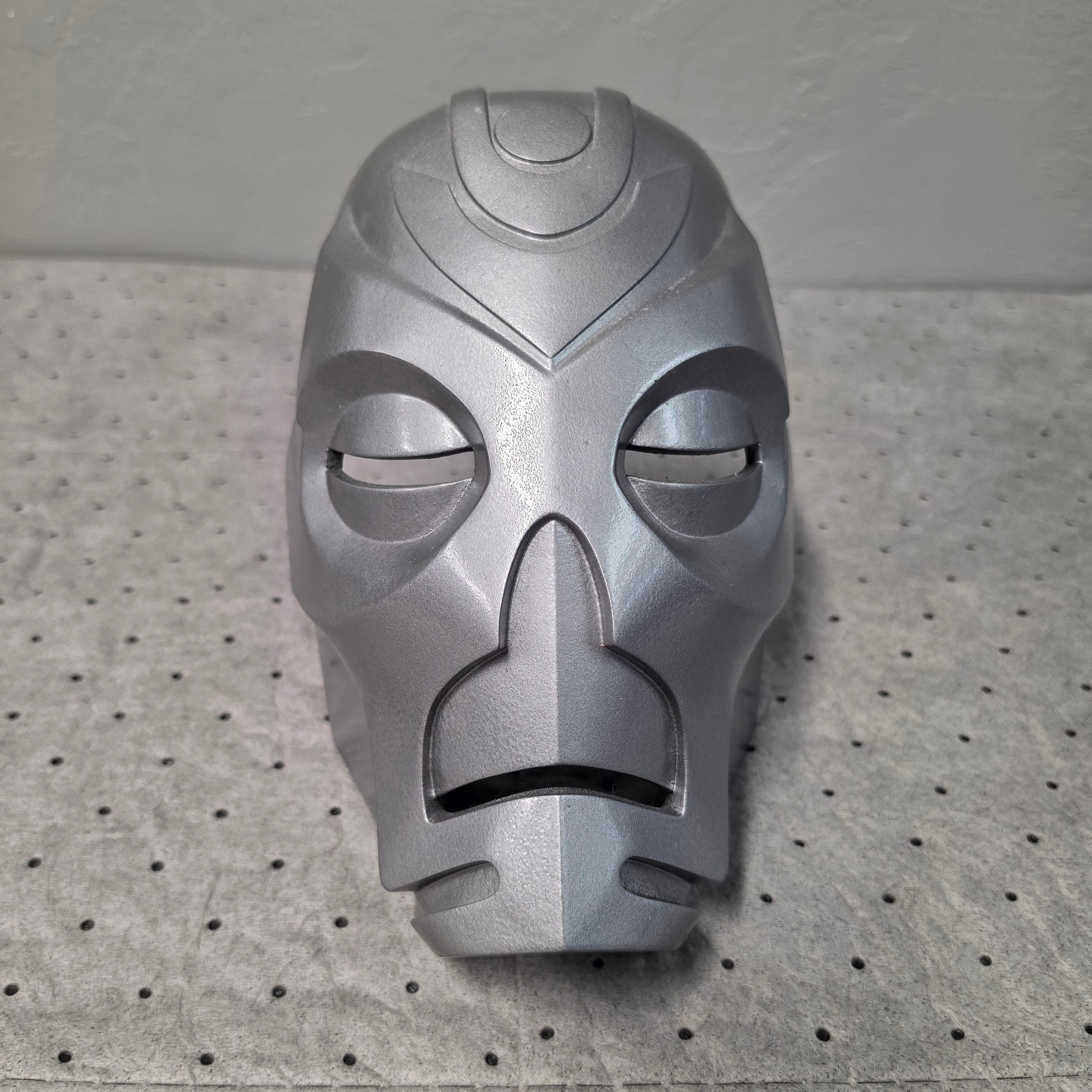 Skyrim Dragon Priest Mask for Halloween/Cosplay or Desk/Wall Decoration