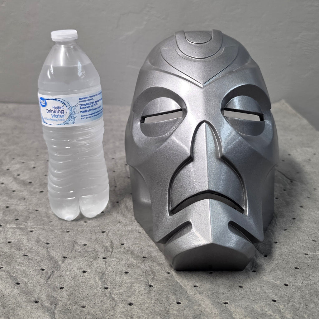 Skyrim Dragon Priest Mask for Halloween/Cosplay or Desk/Wall Decoration