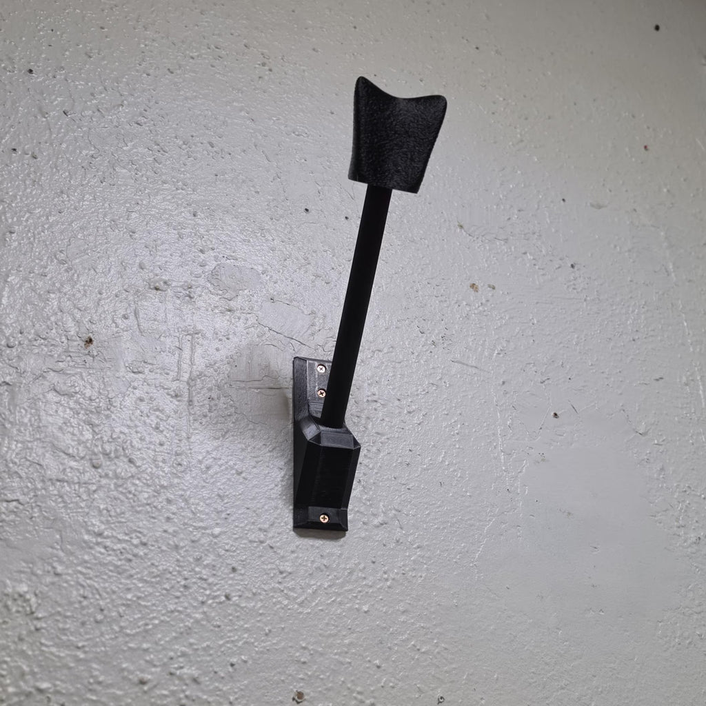 Helmet Stand/Display/Wall Mount with Customizable dowel