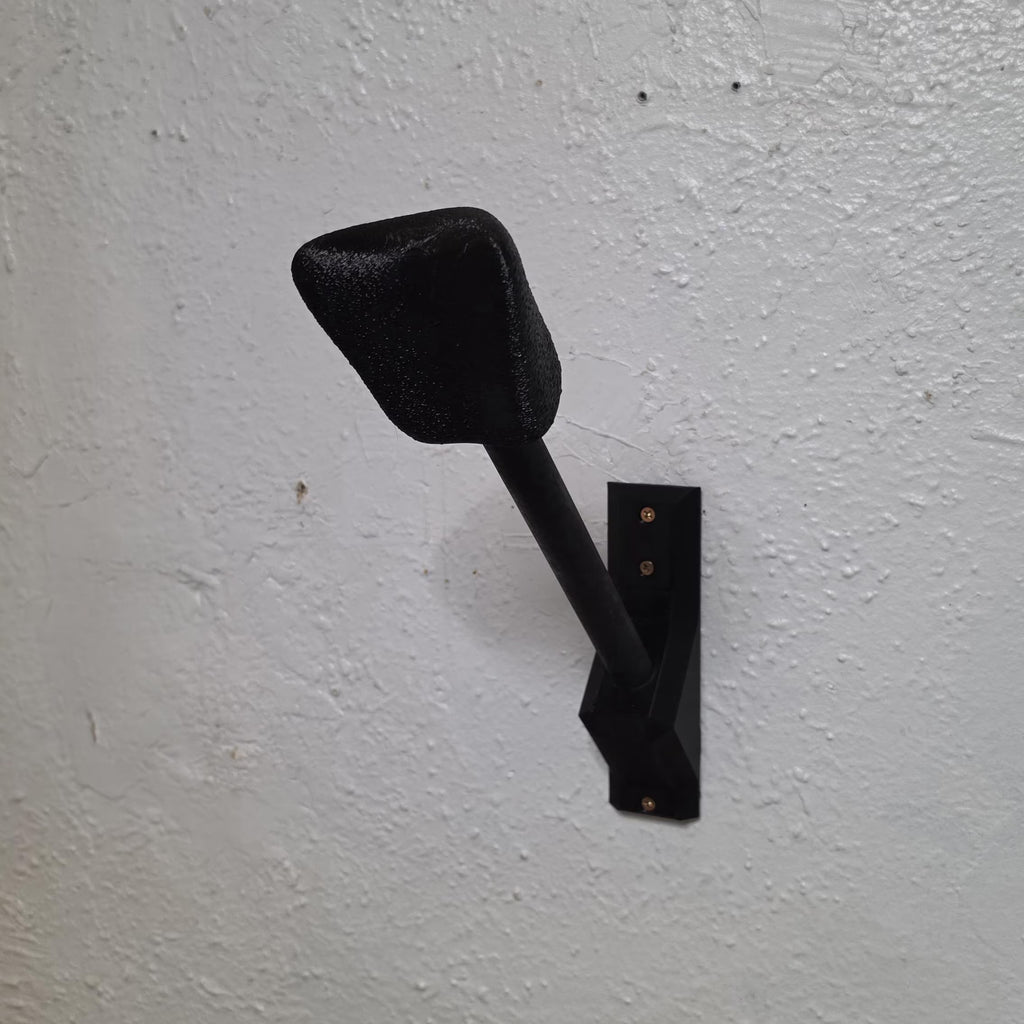 Helmet Stand/Display/Wall Mount with Customizable dowel