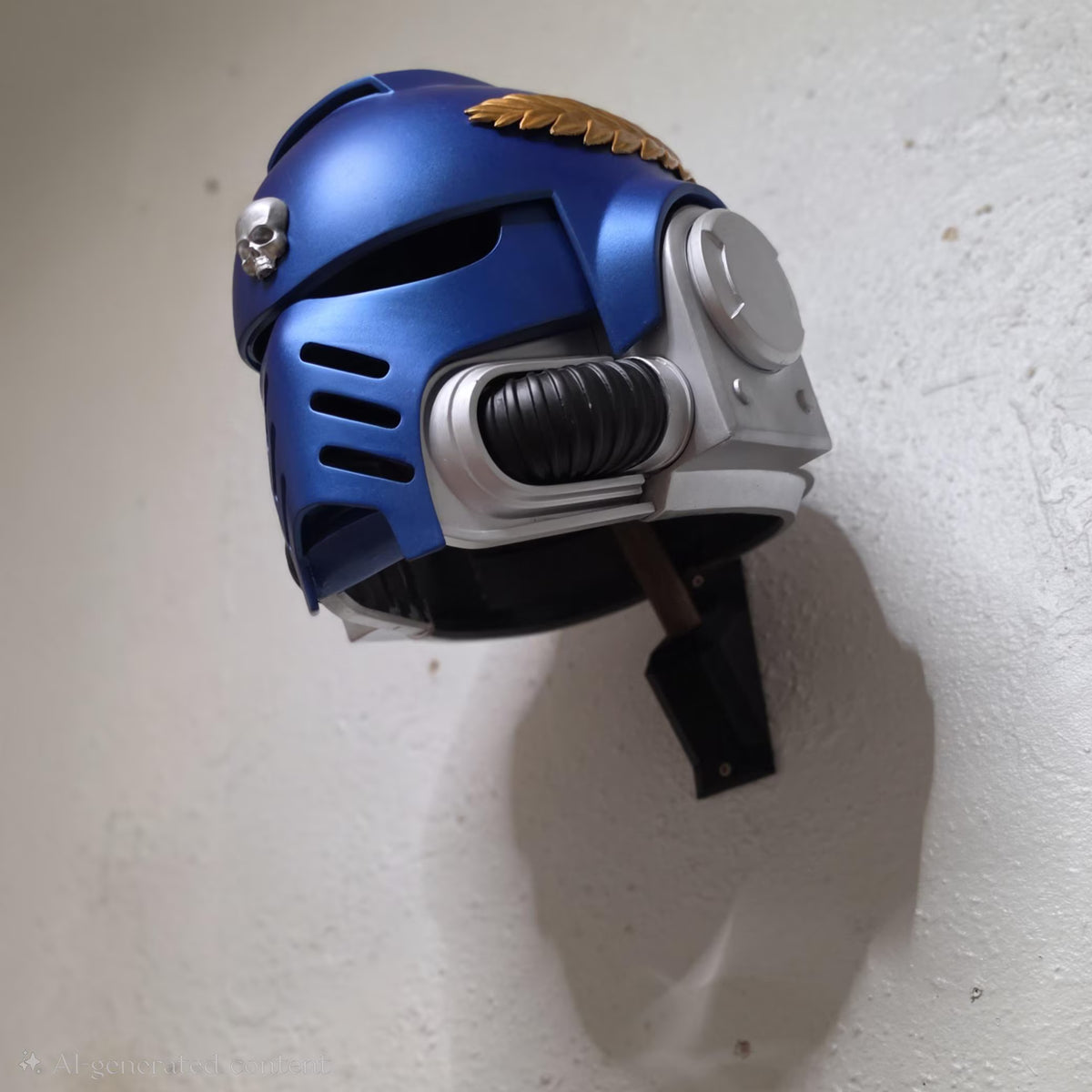 Helmet Stand/Display/Wall Mount with Customizable dowel