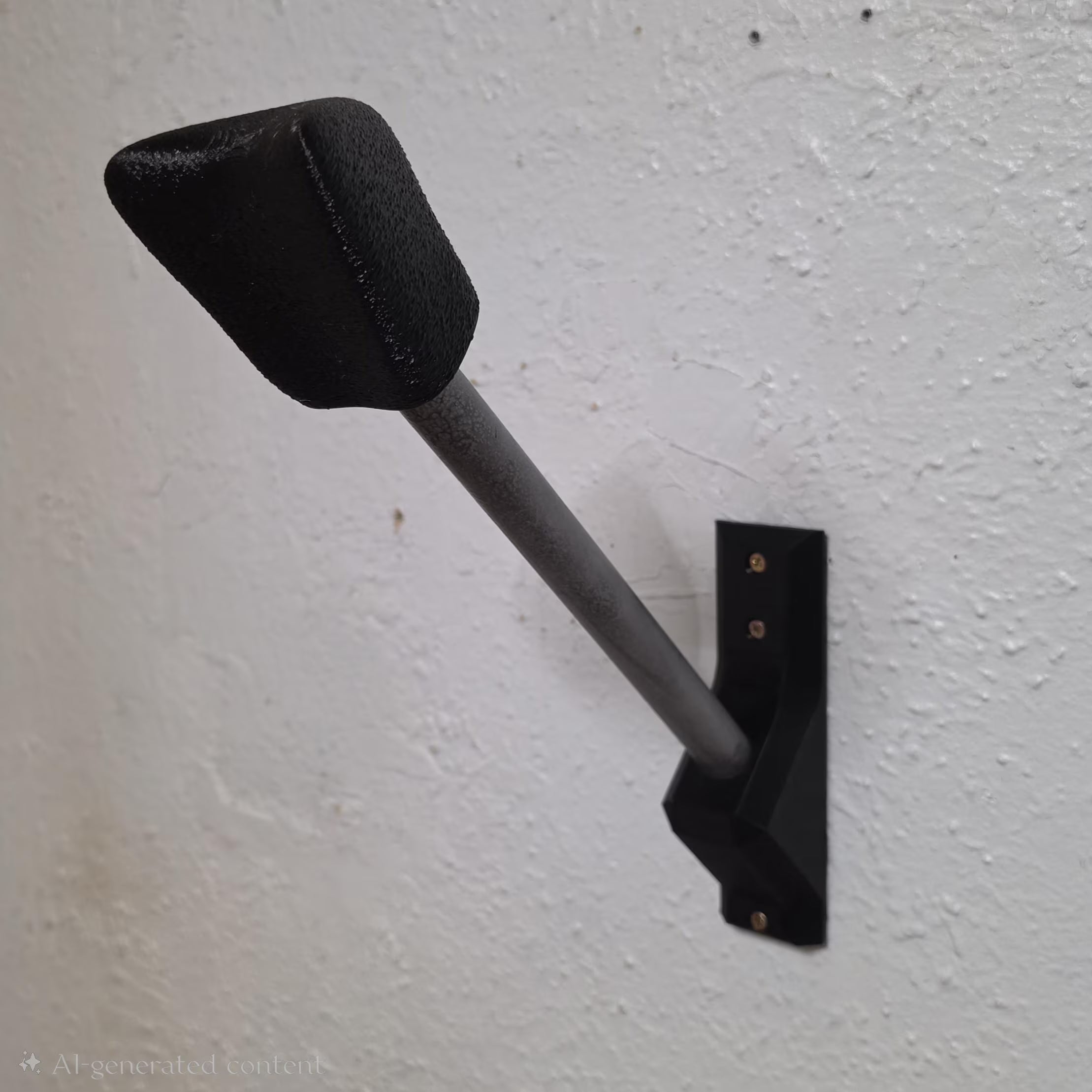 Helmet Stand/Display/Wall Mount with Customizable dowel