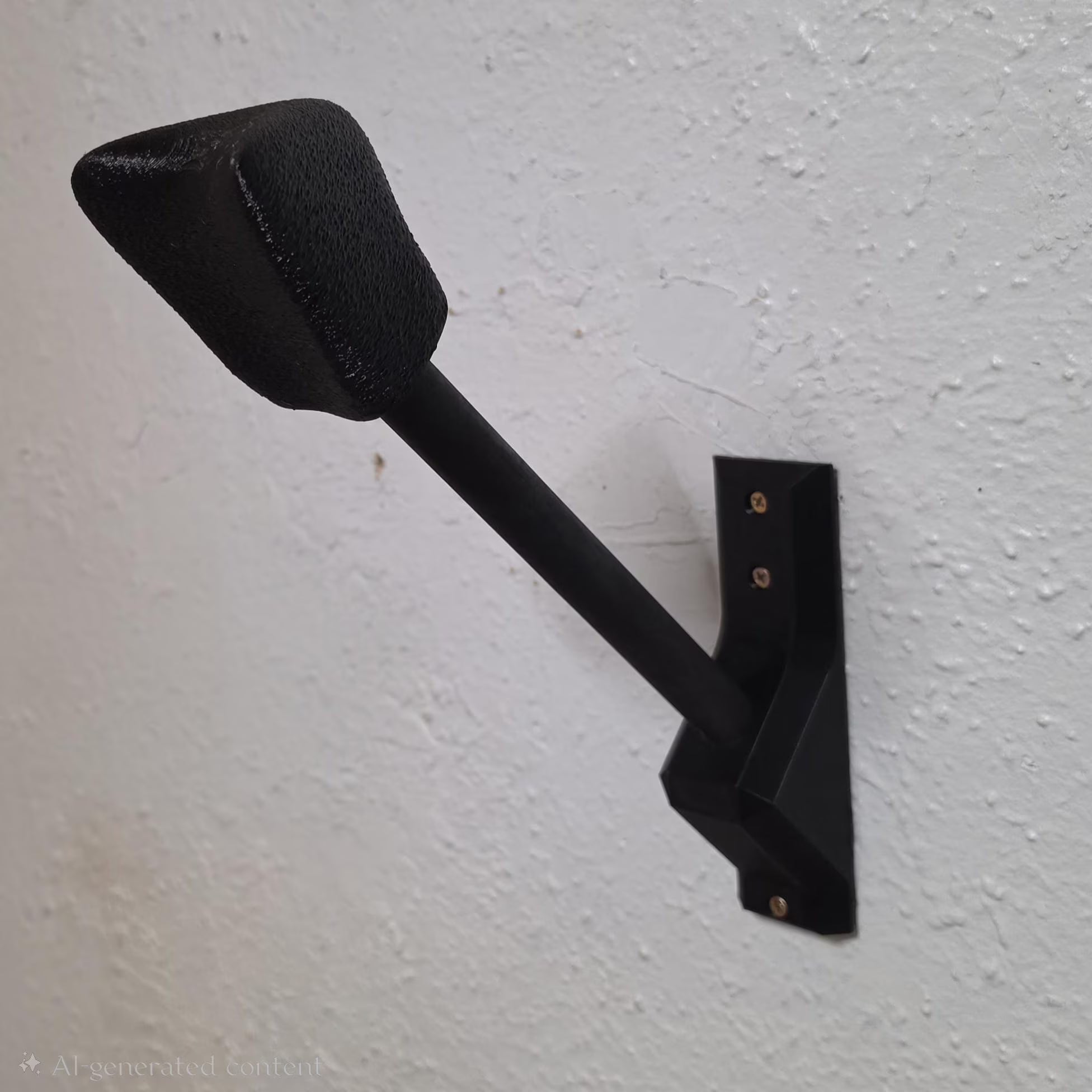 Helmet Stand/Display/Wall Mount with Customizable dowel