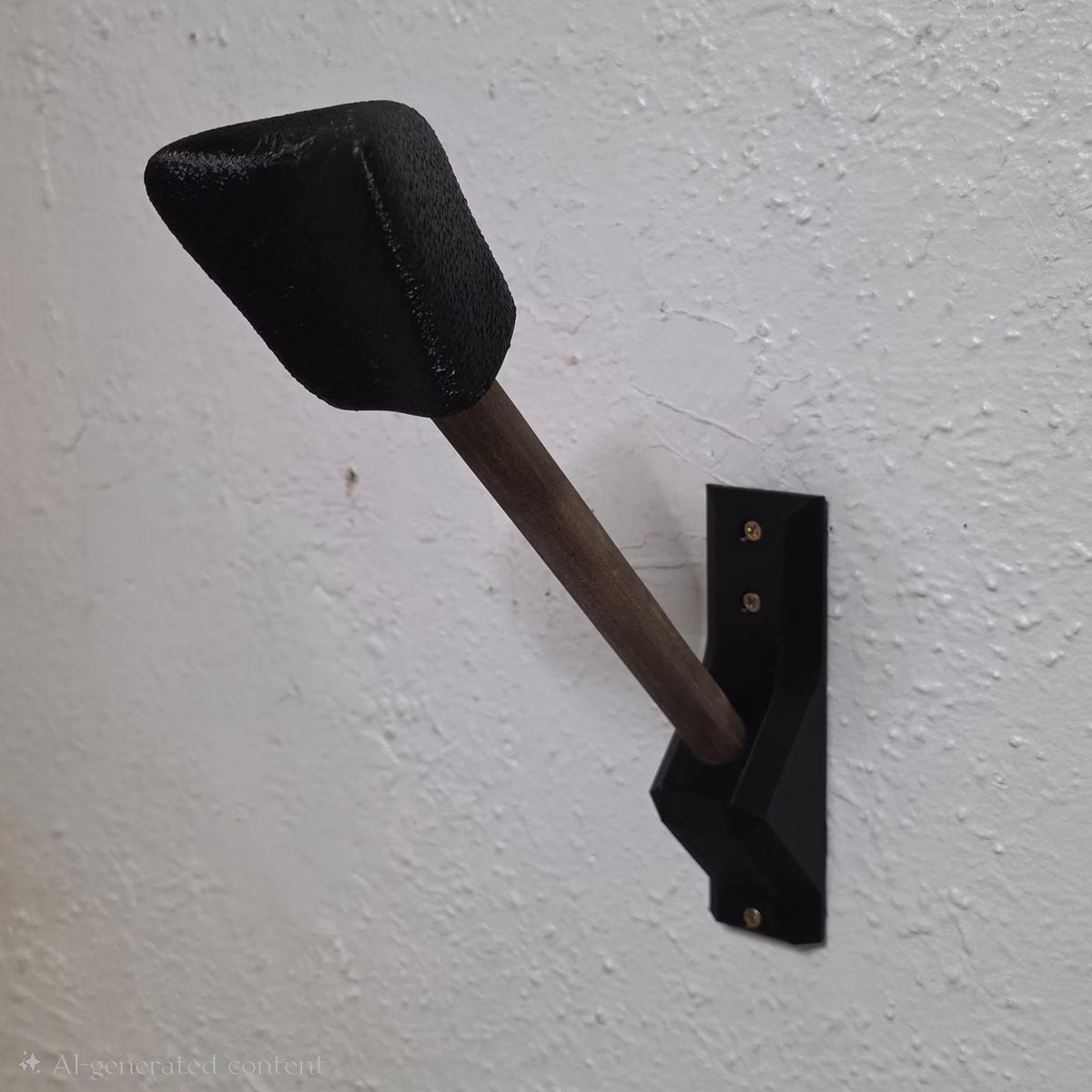 Helmet Stand/Display/Wall Mount with Customizable dowel
