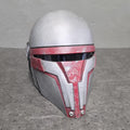 Darth Revan Painted & Finished Wearable 3D-Printed Helmet for Cosplay or Halloween