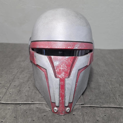 Darth Revan Painted & Finished Wearable 3D-Printed Helmet for Cosplay or Halloween