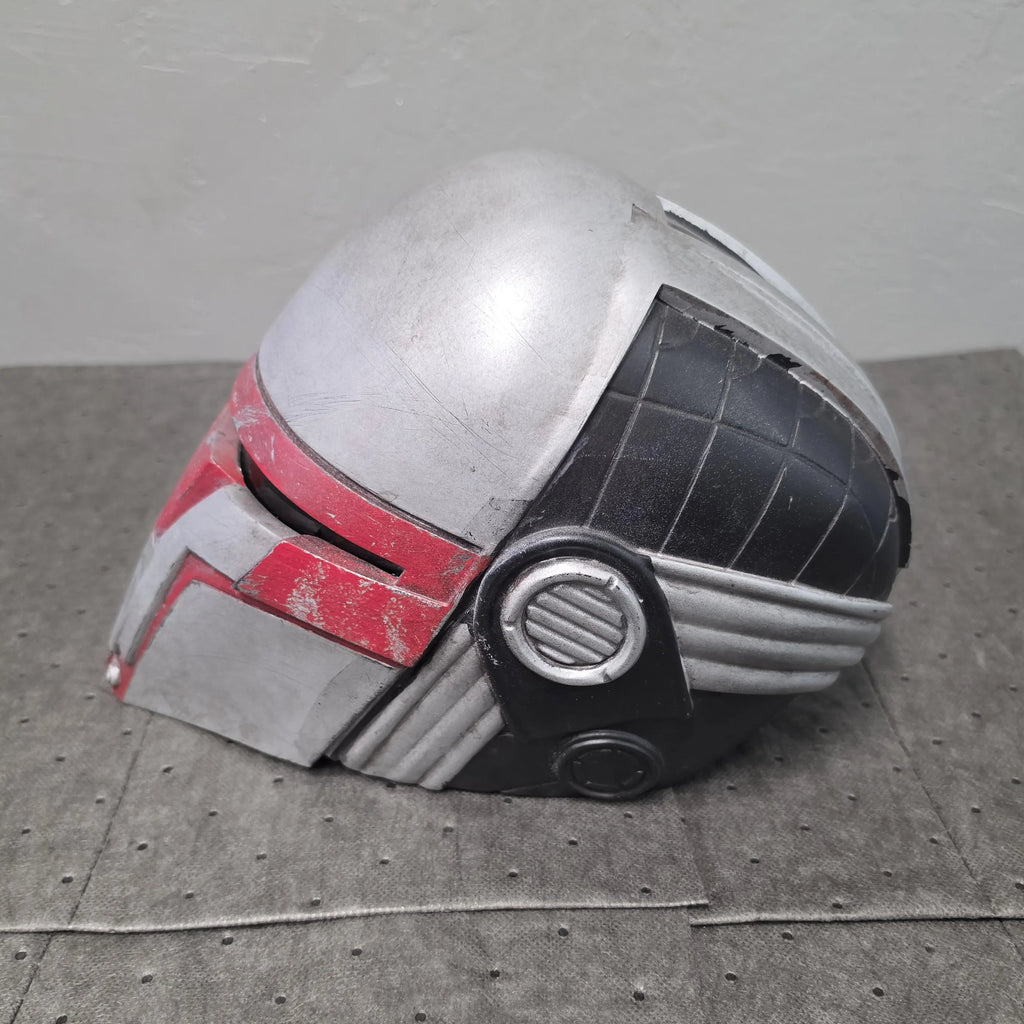 Darth Revan Painted & Finished Wearable 3D-Printed Helmet for Cosplay or Halloween