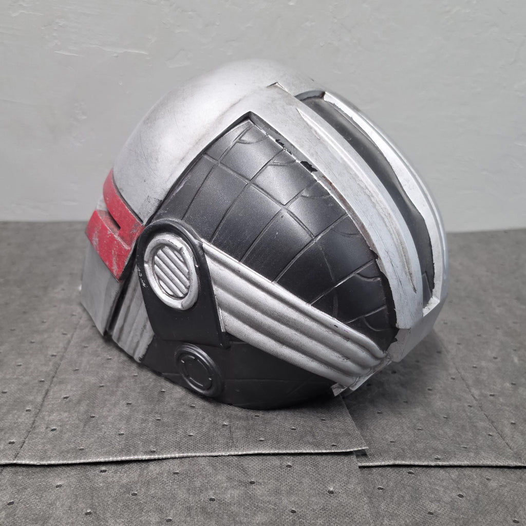 Darth Revan Painted & Finished Wearable 3D-Printed Helmet for Cosplay or Halloween
