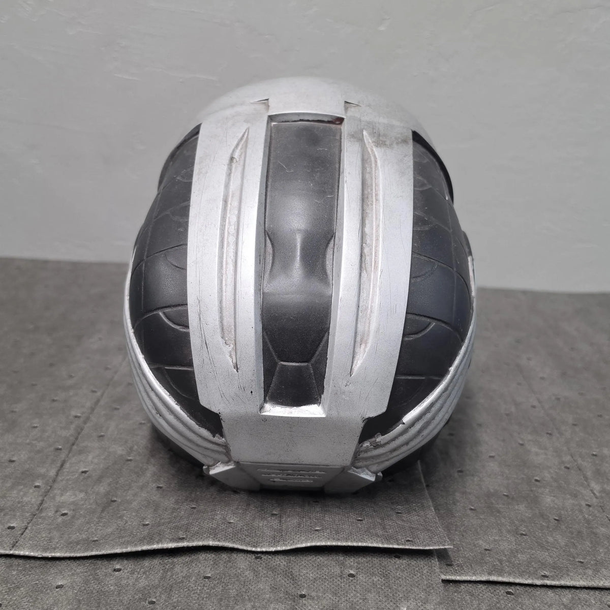 Darth Revan Painted & Finished Wearable 3D-Printed Helmet for Cosplay or Halloween