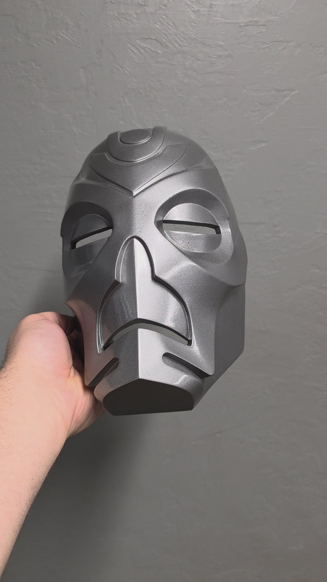 Skyrim Dragon Priest Mask for Halloween/Cosplay or Desk/Wall Decoration